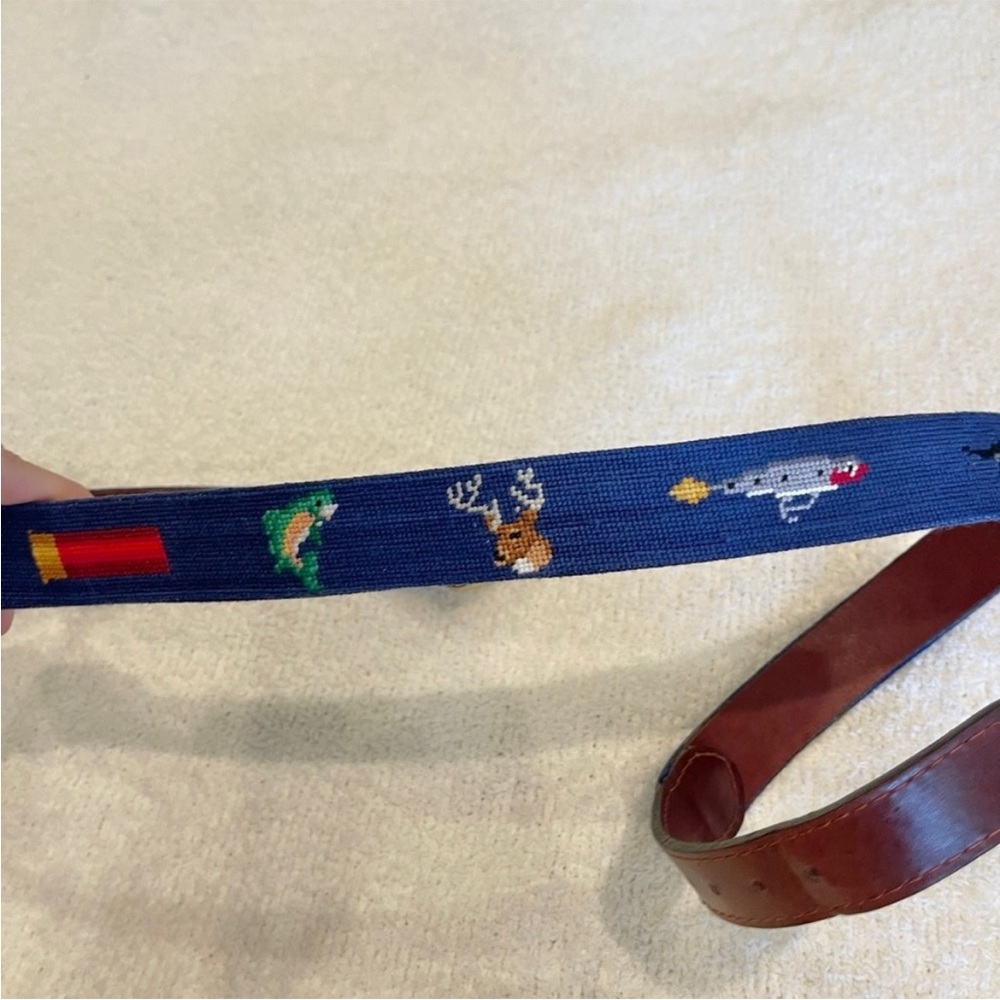 smathers and branson size 40 belt